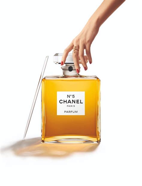 chanel no 5 parfum baccarat grand extrait chanel